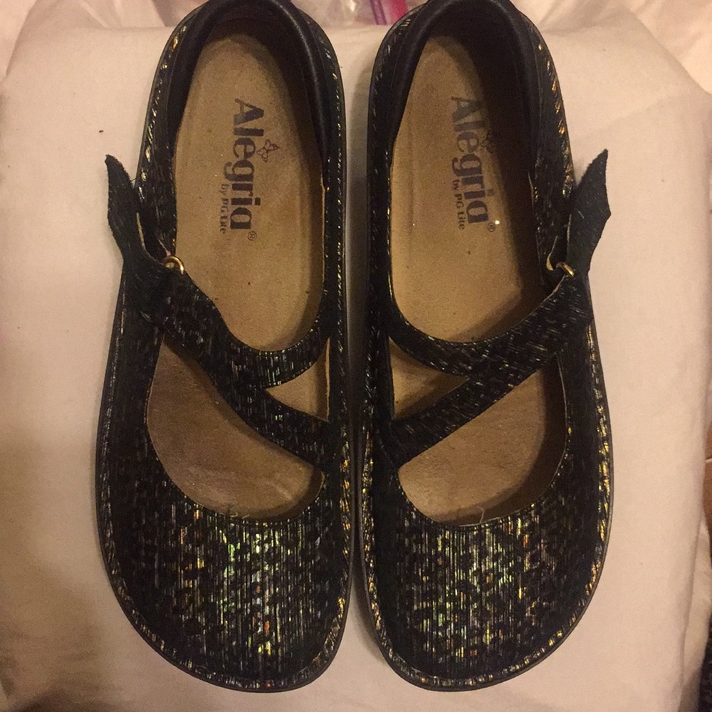 Alegria Shoes
